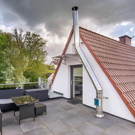 Ferienwohnung Erhardt Günzburg Zewnętrze zdjęcie