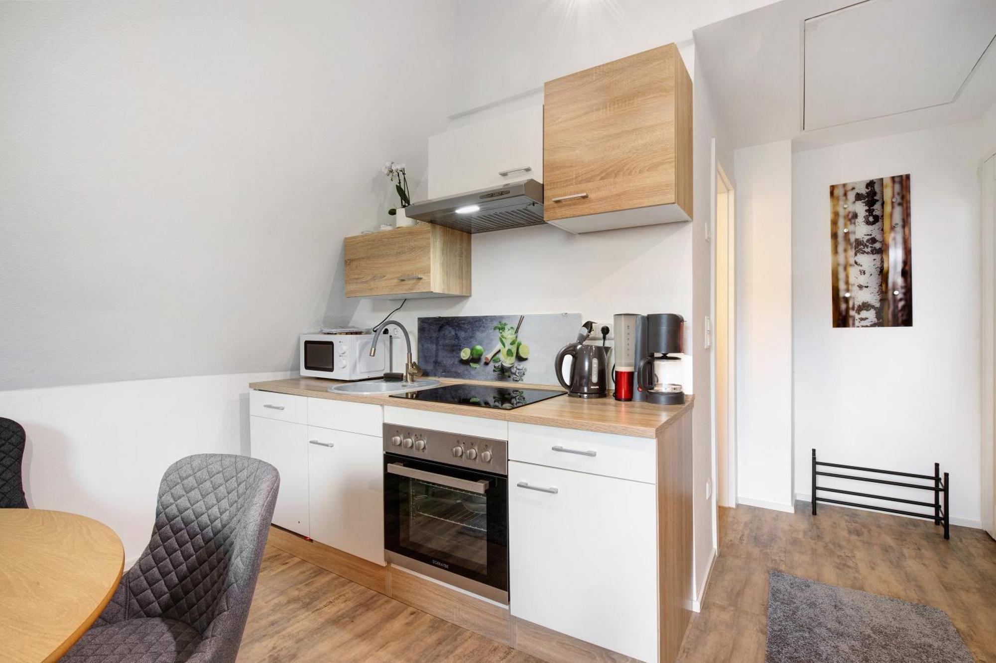 Ferienwohnung Erhardt Günzburg Zewnętrze zdjęcie