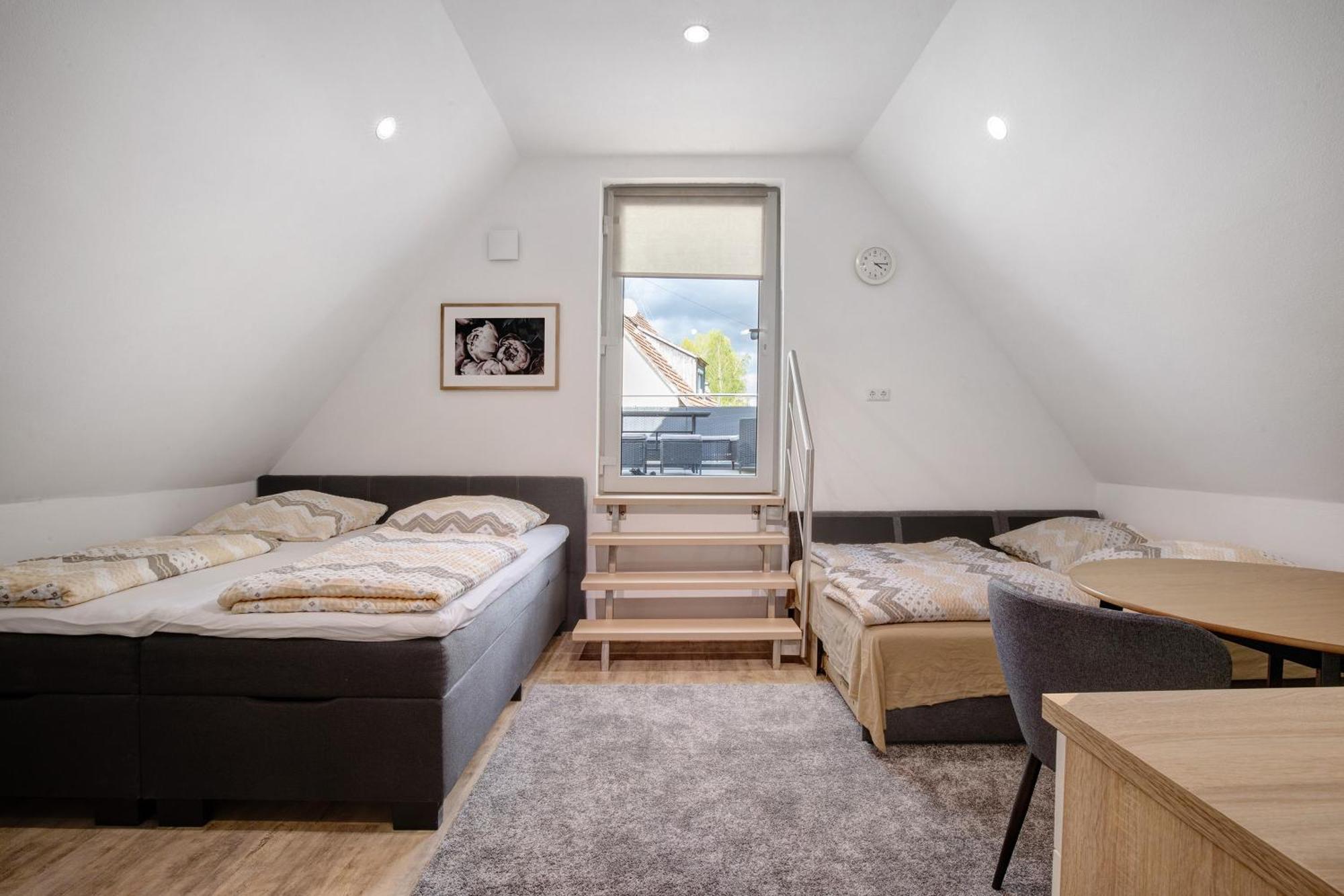 Ferienwohnung Erhardt Günzburg Zewnętrze zdjęcie