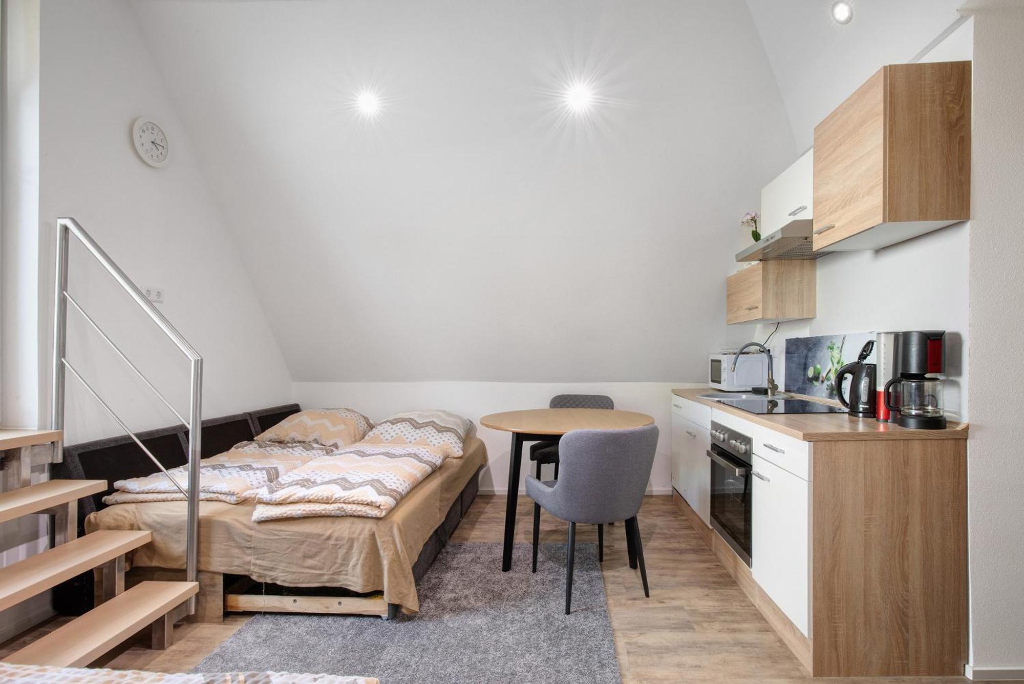 Ferienwohnung Erhardt Günzburg Zewnętrze zdjęcie