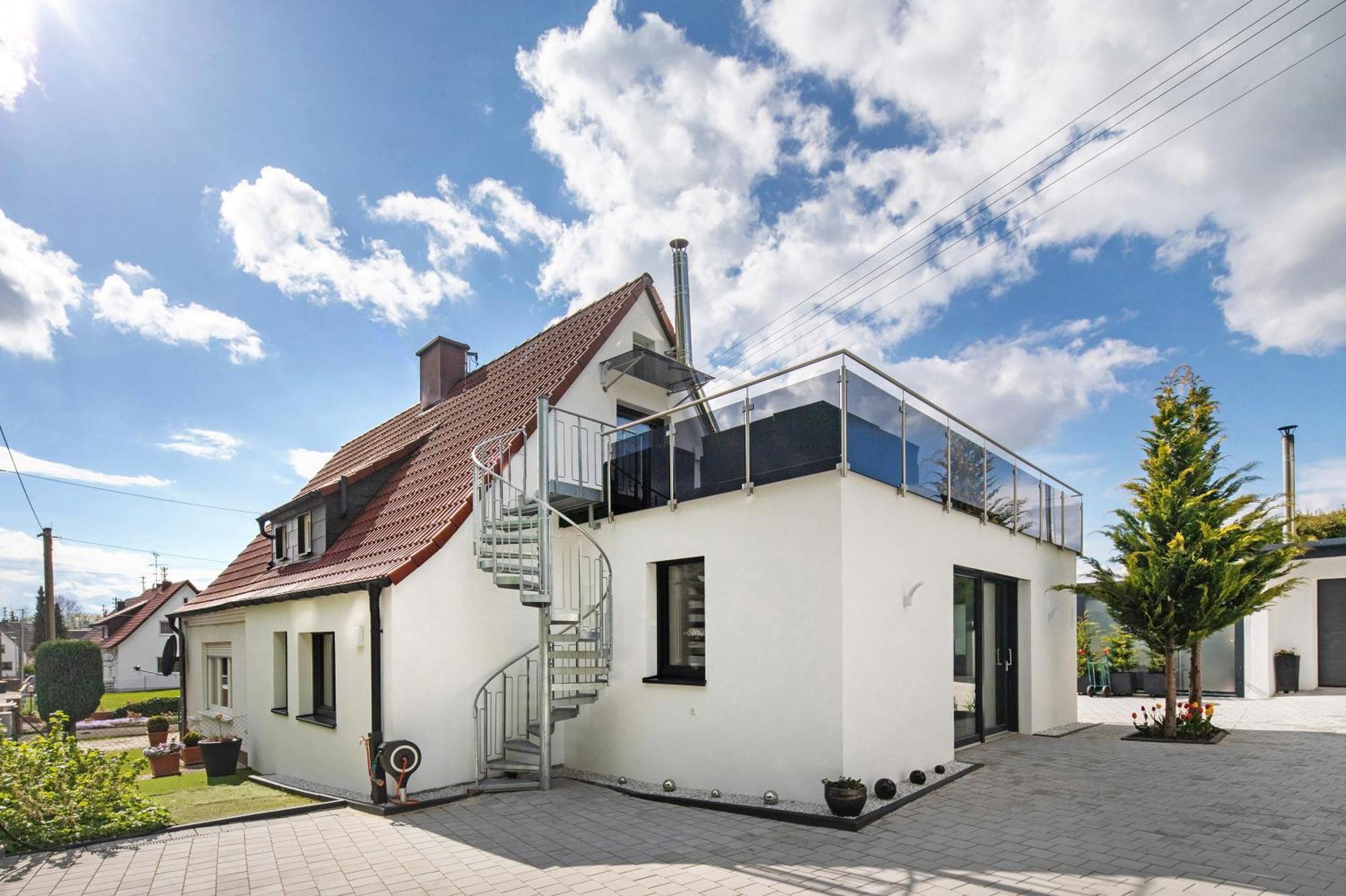Ferienwohnung Erhardt Günzburg Zewnętrze zdjęcie