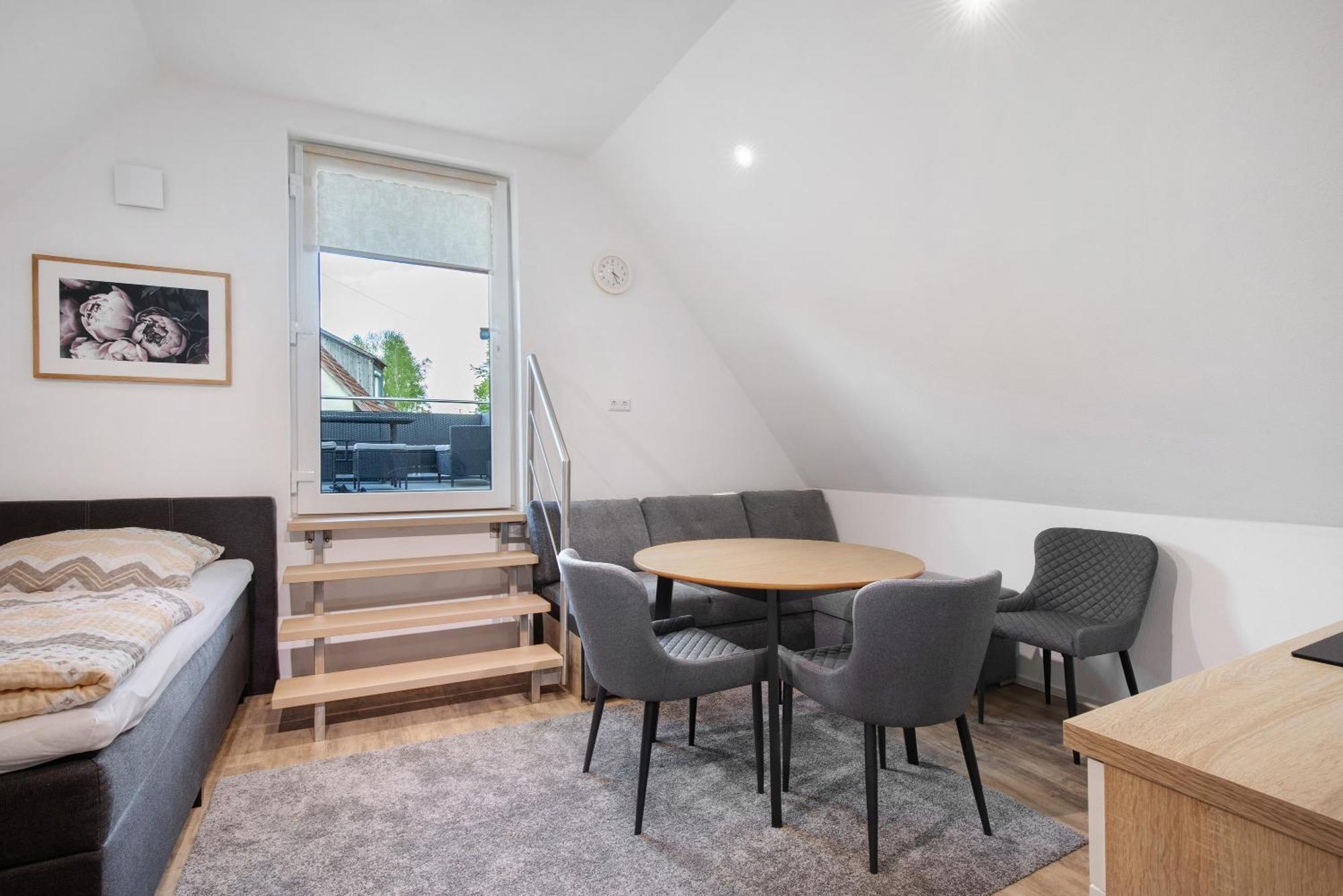 Ferienwohnung Erhardt Günzburg Zewnętrze zdjęcie