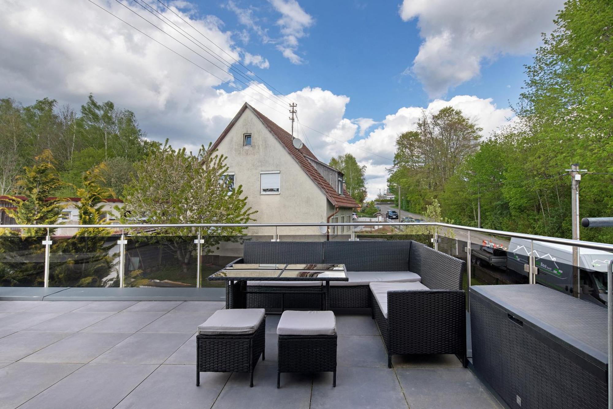 Ferienwohnung Erhardt Günzburg Zewnętrze zdjęcie