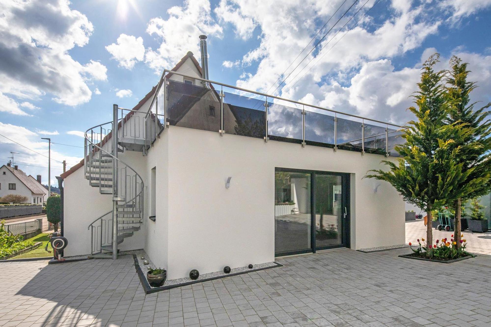 Ferienwohnung Erhardt Günzburg Zewnętrze zdjęcie