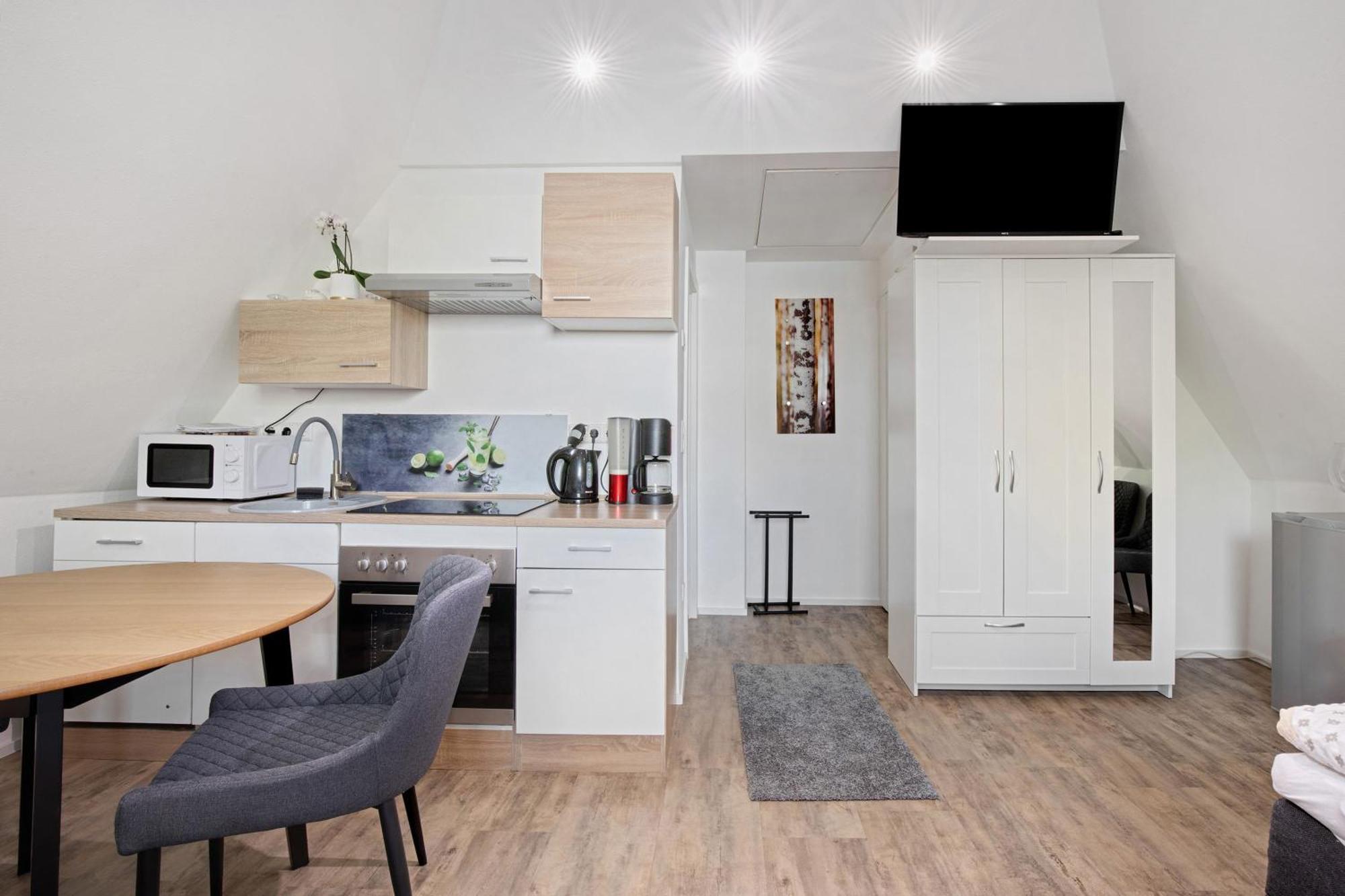 Ferienwohnung Erhardt Günzburg Zewnętrze zdjęcie