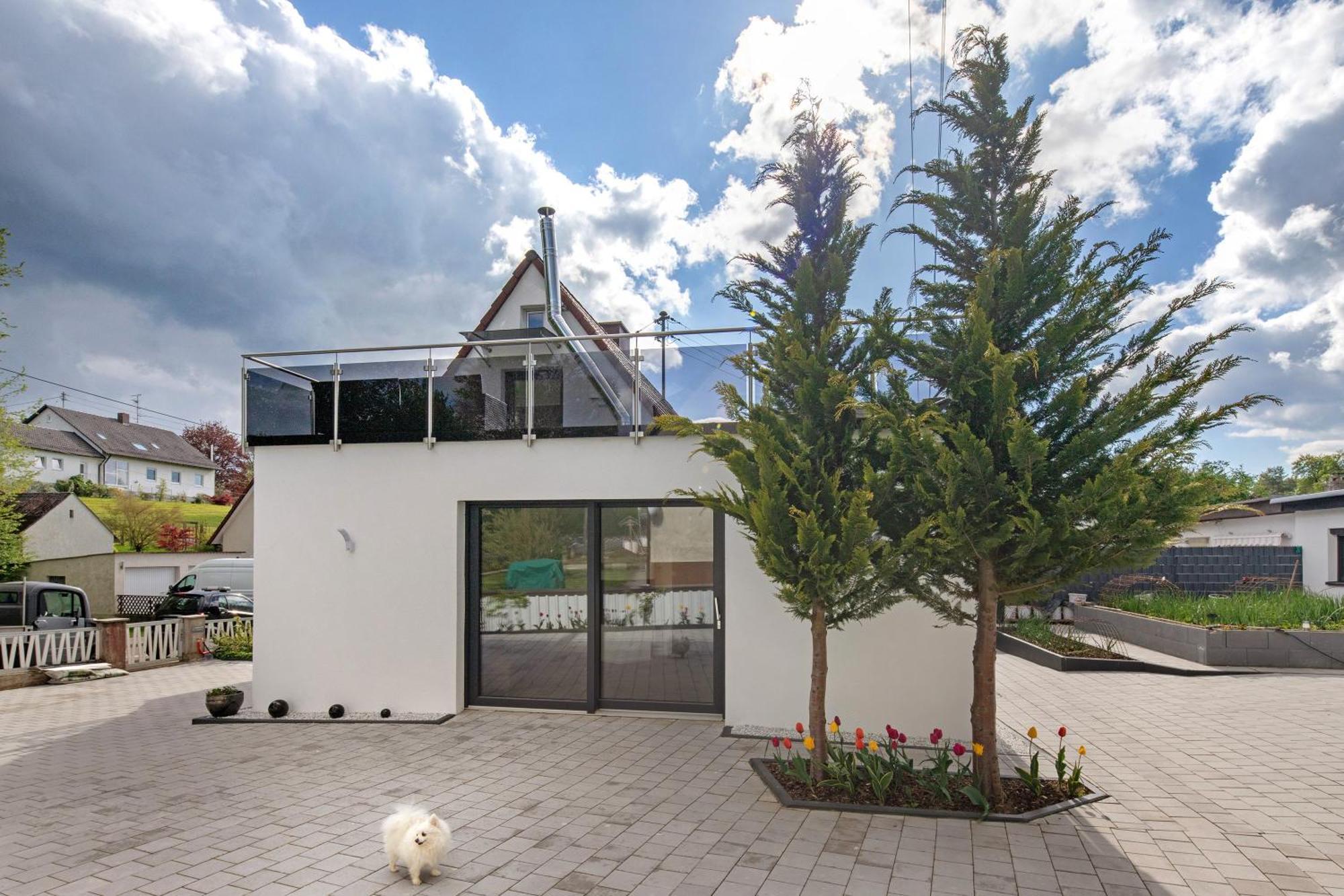 Ferienwohnung Erhardt Günzburg Zewnętrze zdjęcie