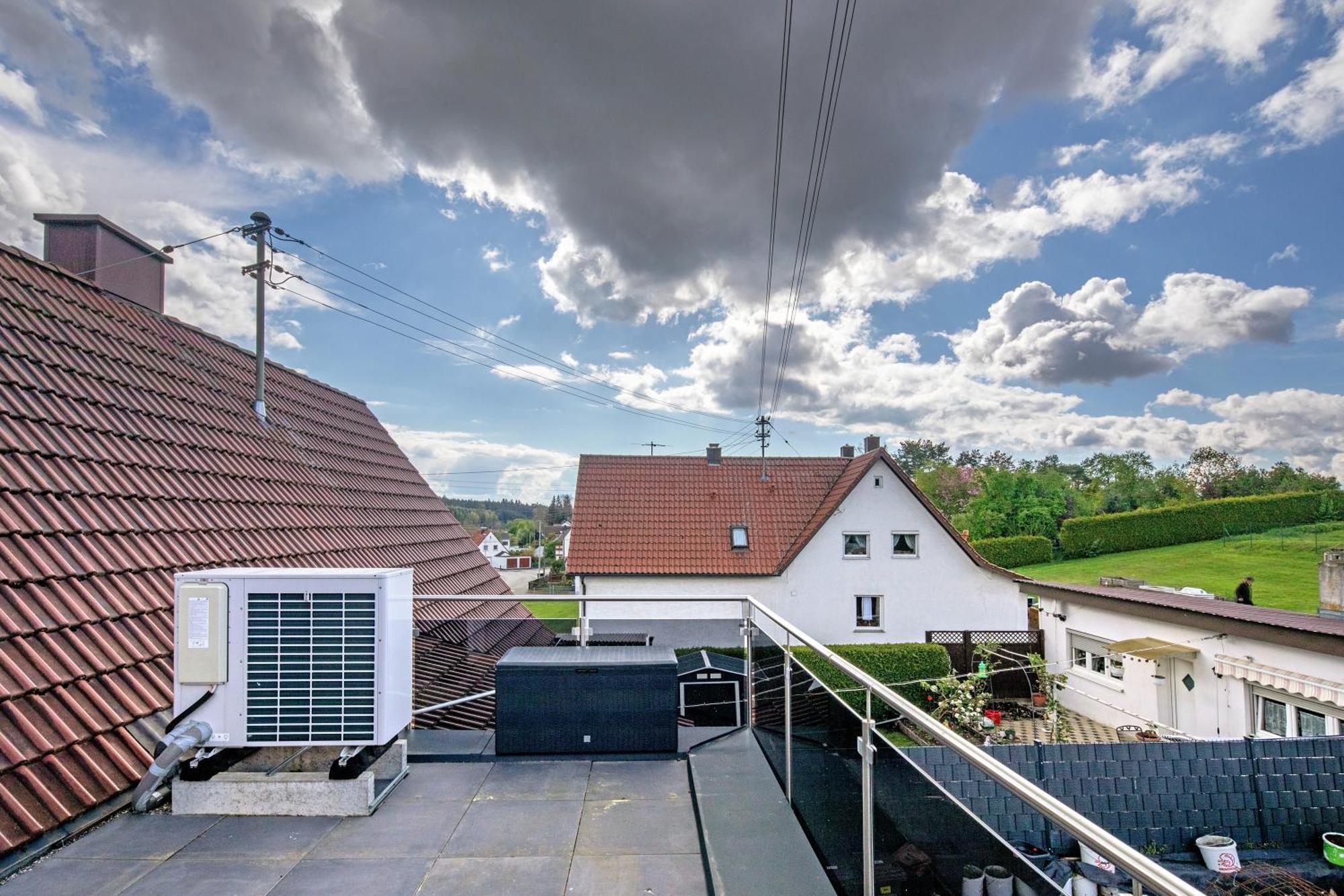 Ferienwohnung Erhardt Günzburg Zewnętrze zdjęcie